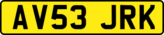AV53JRK