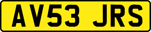 AV53JRS
