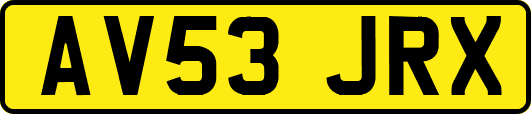 AV53JRX