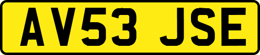 AV53JSE