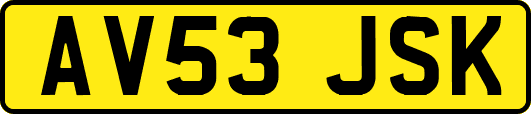 AV53JSK