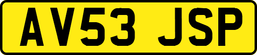 AV53JSP