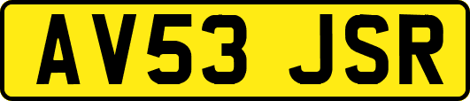 AV53JSR