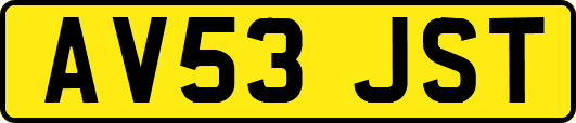 AV53JST