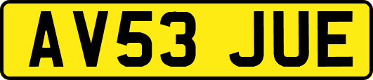 AV53JUE