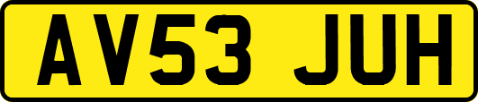 AV53JUH