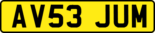 AV53JUM