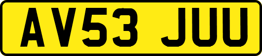 AV53JUU