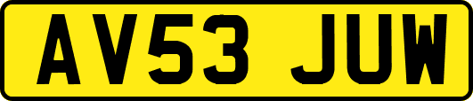 AV53JUW