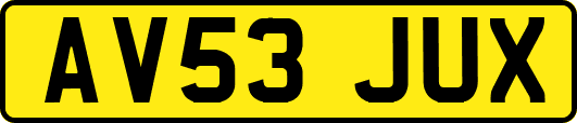 AV53JUX