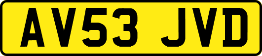 AV53JVD