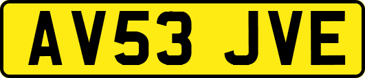 AV53JVE
