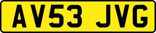 AV53JVG