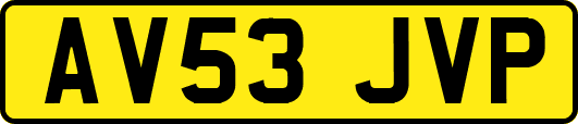 AV53JVP