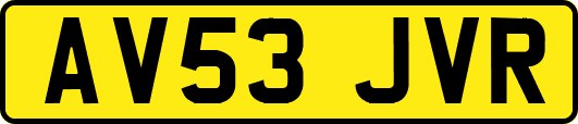 AV53JVR