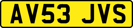 AV53JVS