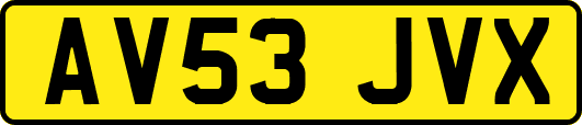 AV53JVX