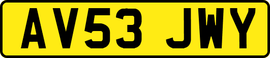 AV53JWY