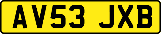 AV53JXB