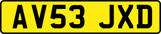 AV53JXD