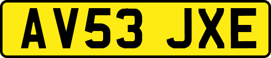 AV53JXE