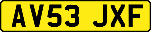 AV53JXF