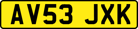 AV53JXK