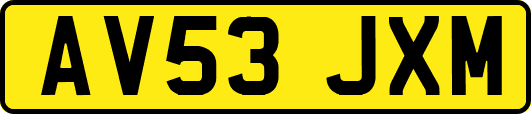 AV53JXM