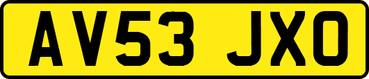 AV53JXO