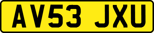 AV53JXU
