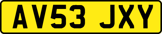 AV53JXY