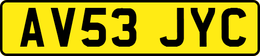 AV53JYC