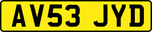 AV53JYD