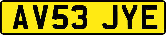 AV53JYE