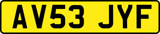 AV53JYF