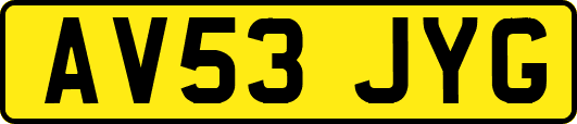 AV53JYG
