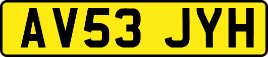 AV53JYH