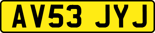 AV53JYJ