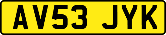 AV53JYK