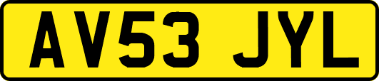 AV53JYL