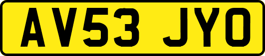 AV53JYO