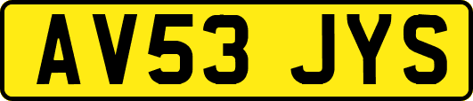 AV53JYS