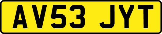AV53JYT
