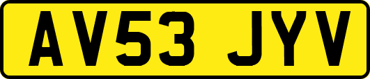 AV53JYV