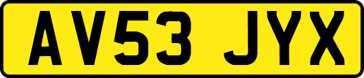 AV53JYX