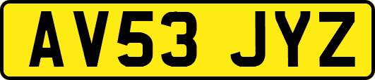 AV53JYZ