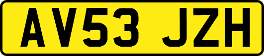 AV53JZH