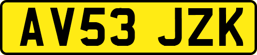 AV53JZK
