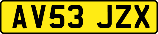 AV53JZX