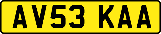 AV53KAA